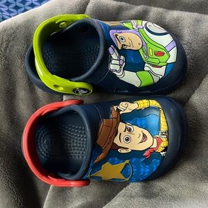 Toy Story Crocs